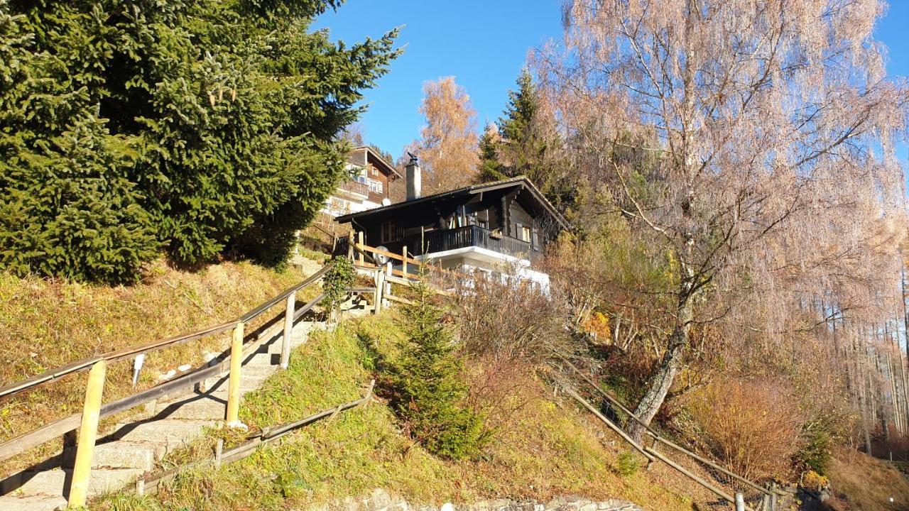 Charming With Panoramic View And Private Parking In Gruyere *