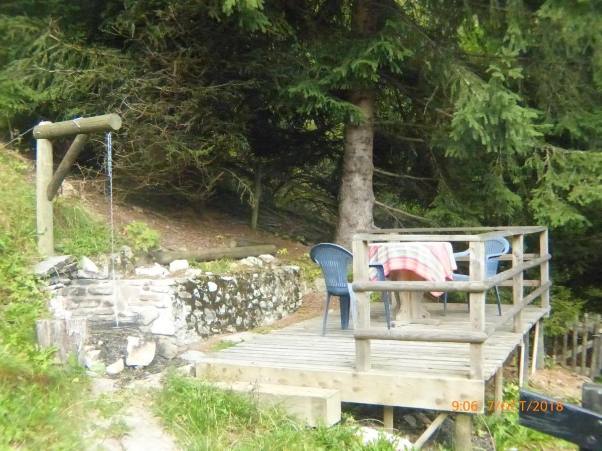 Charming With Panoramic View And Private Parking In Gruyere *